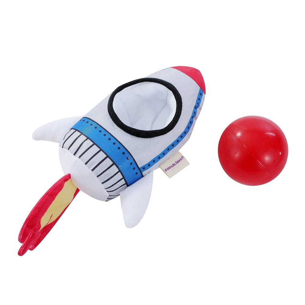 18436-paws-claws-alien-invasion-pet-dog-toy-rocket-ship-30x18x9cm