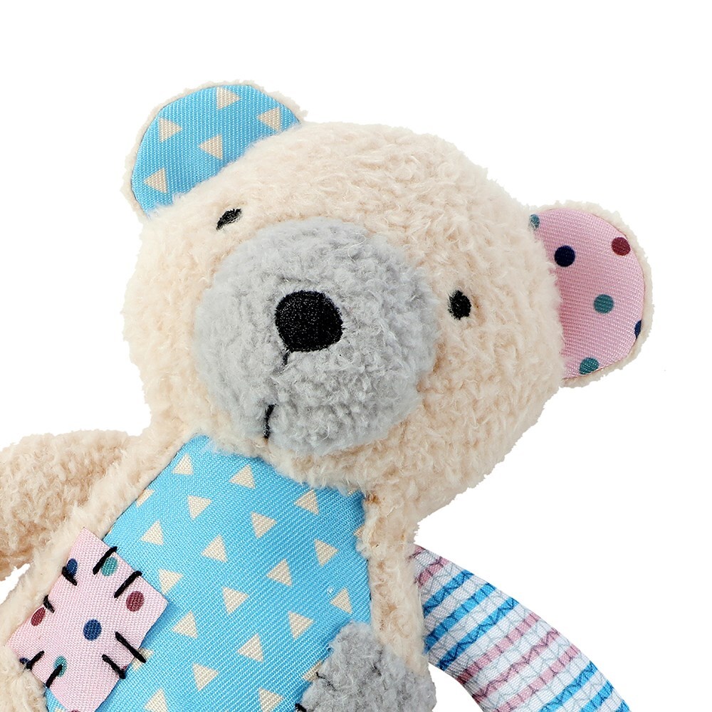 18450-paws-claws-patchy-pals-plush-rope-bear-pet-dog-toy-36x15x7cm