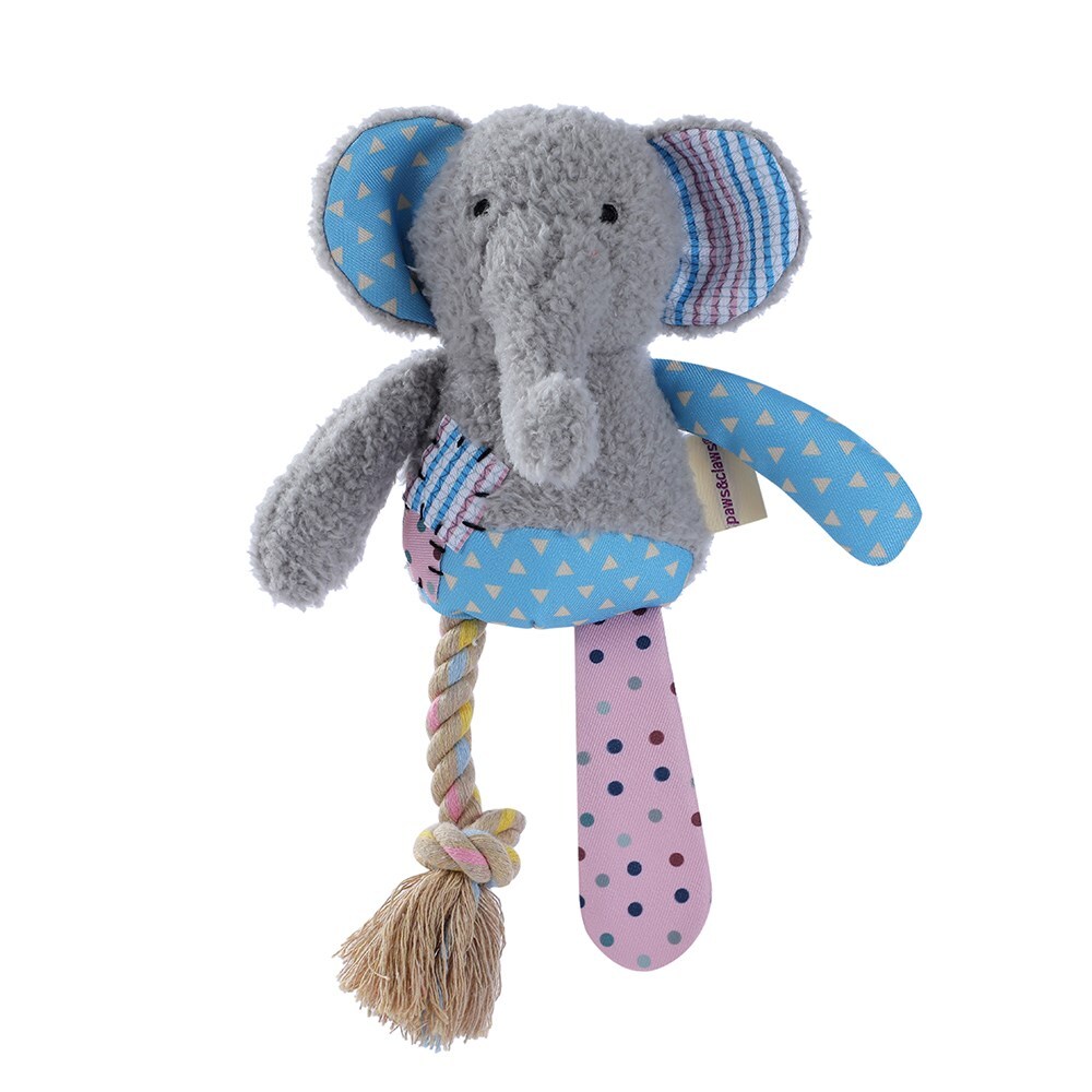 18474-paws-claws-patchy-pals-plush-rope-elephant-pet-dog-toy-36x20x8cm