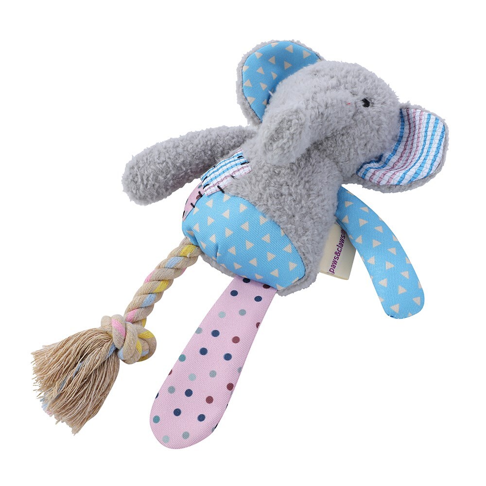 18474-paws-claws-patchy-pals-plush-rope-elephant-pet-dog-toy-36x20x8cm