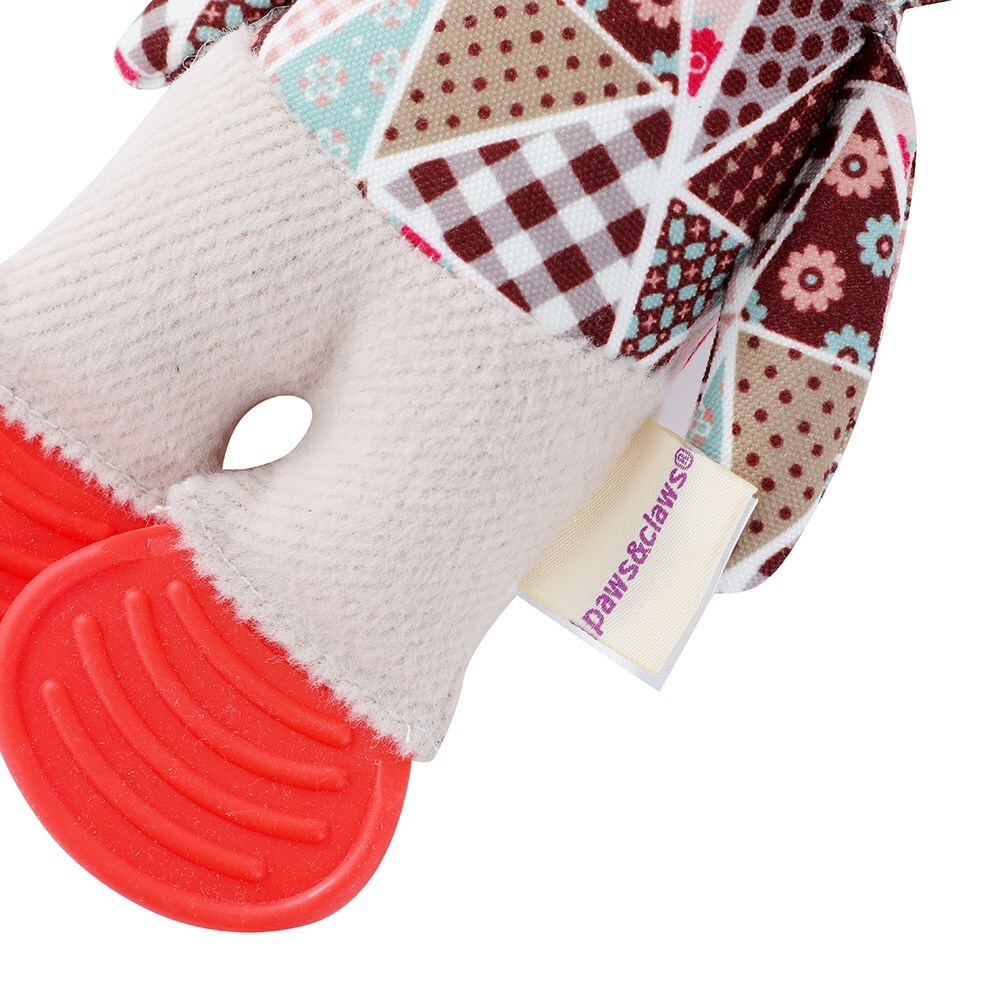 18481-paws-claws-patchy-pals-stitched-up-animals-plush-fox-pet-dog-toy-23x13x8cm