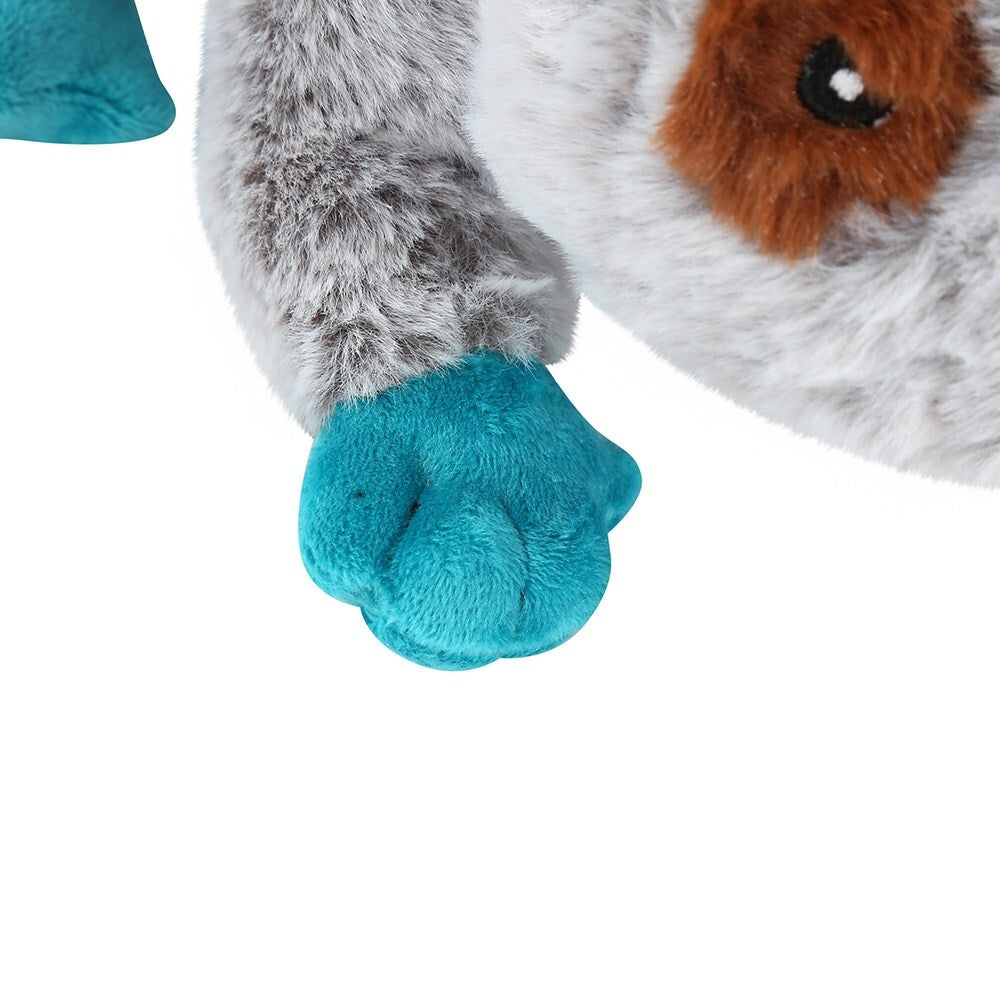 18573-paws-claws-outback-buddies-possum-plush-dog-pet-toy-32x19x11cm
