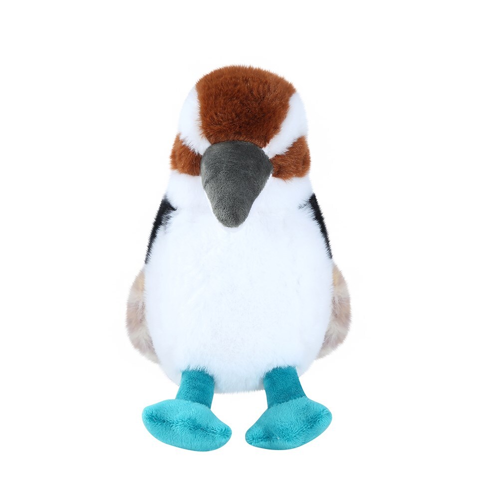 18580-paws-claws-outback-buddies-26cm-bush-kooka-pet-dog-toy