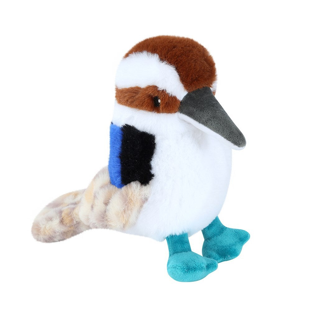 18580-paws-claws-outback-buddies-26cm-bush-kooka-pet-dog-toy