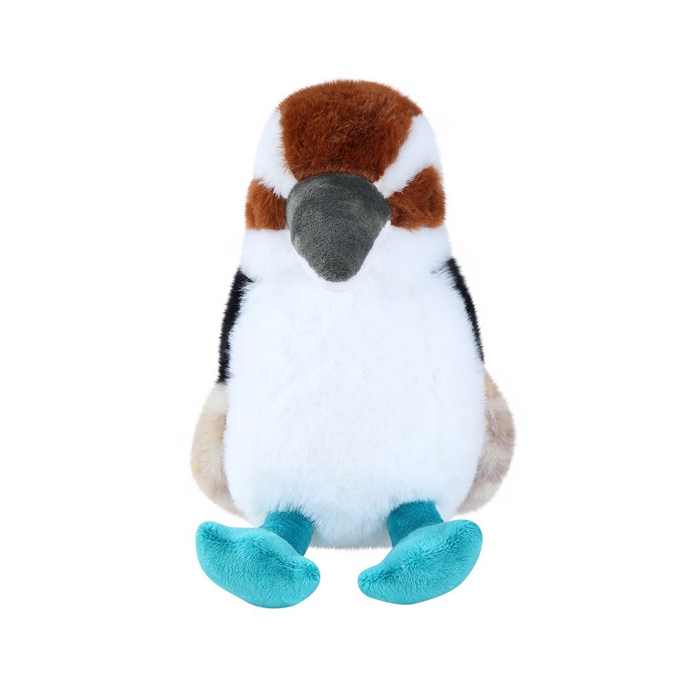 18580-paws-claws-outback-buddies-26cm-bush-kooka-pet-dog-toy