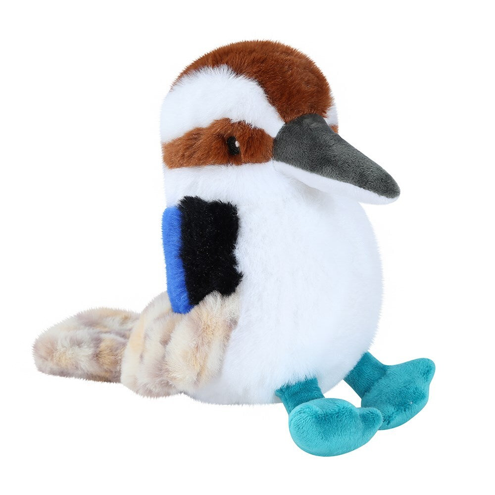 18580-paws-claws-outback-buddies-26cm-bush-kooka-pet-dog-toy