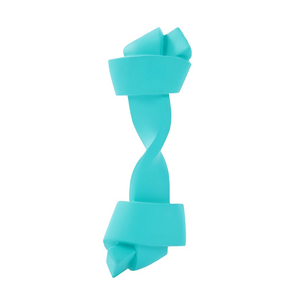 18658-paws-and-claws-13-7x4-6x3-6cm-denta-chews-flat-twist-bone-dog-pet-toy