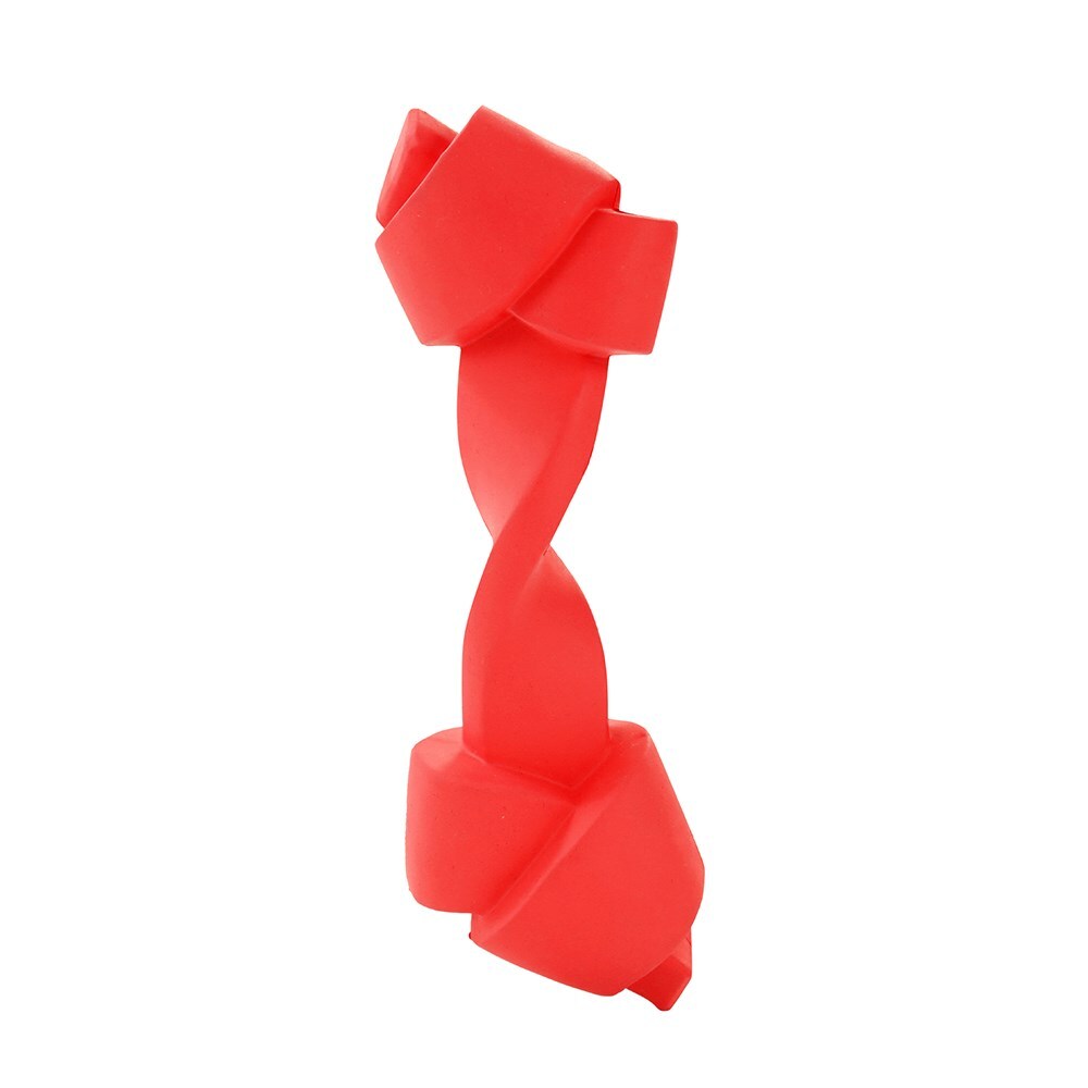 18665-paws-and-claws-22-8x7-6x5-9cm-denta-chews-flat-twist-bone-dog-pettoy-assorted