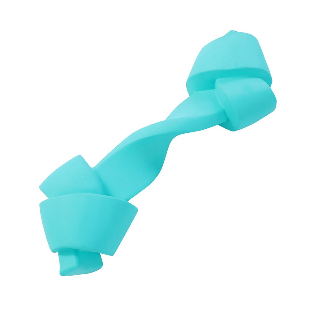 18665-paws-and-claws-22-8x7-6x5-9cm-denta-chews-flat-twist-bone-dog-pettoy-assorted