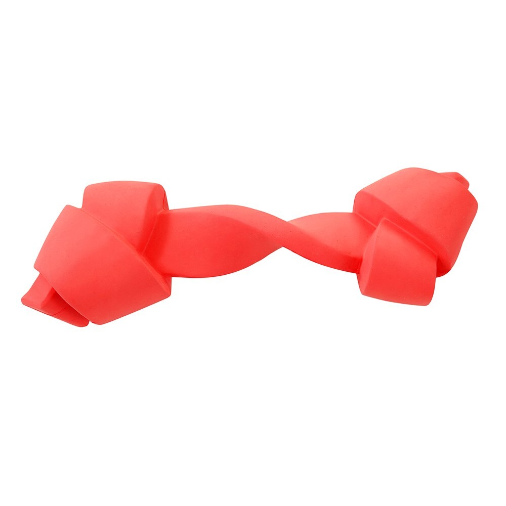 18665-paws-and-claws-22-8x7-6x5-9cm-denta-chews-flat-twist-bone-dog-pettoy-assorted