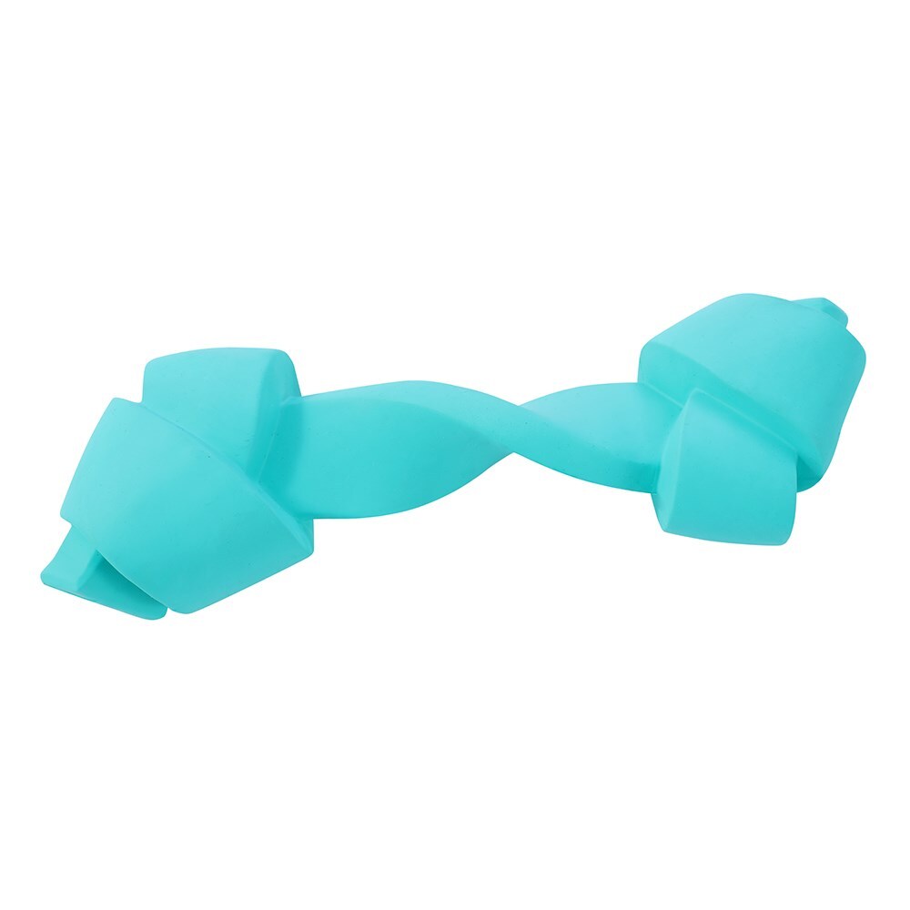 18665-paws-and-claws-22-8x7-6x5-9cm-denta-chews-flat-twist-bone-dog-pettoy-assorted