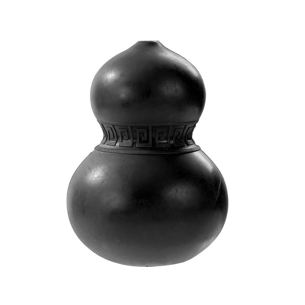 18672-paws-and-claws-11x8-2x8-2cm-dura-chew-rubber-gourd-dog-pet-toy-assorted