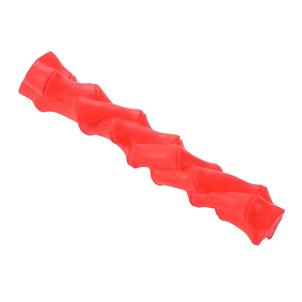 18689-paws-and-claws-26-7x5x5cm-denta-chews-twisted-bamboo-stick-dog-pet-toy-assorted