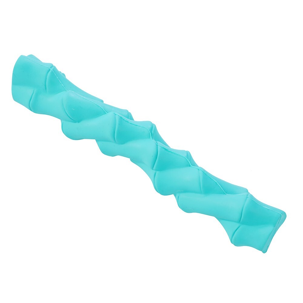 18689-paws-and-claws-26-7x5x5cm-denta-chews-twisted-bamboo-stick-dog-pet-toy-assorted