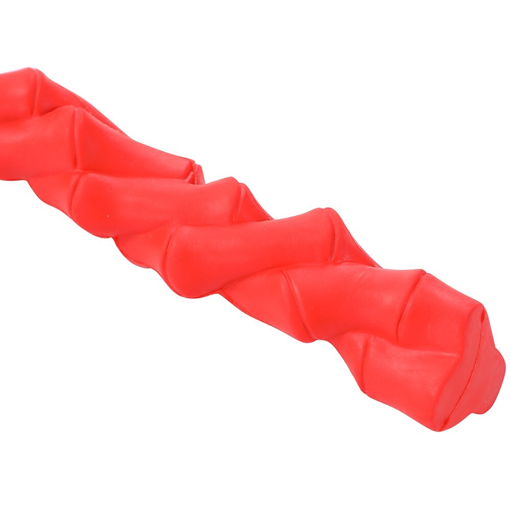 18689-paws-and-claws-26-7x5x5cm-denta-chews-twisted-bamboo-stick-dog-pet-toy-assorted