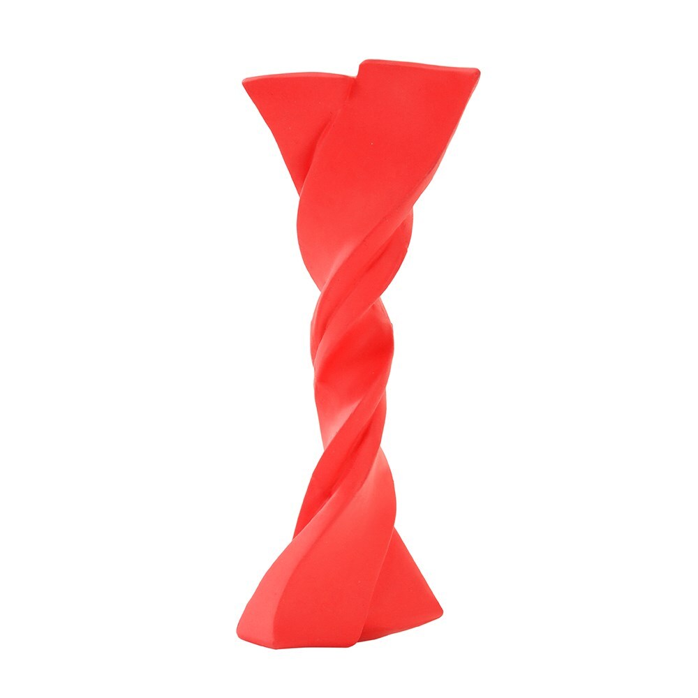 18719-paws-and-claws-20-9x8-8x5-8cm-denta-chews-twisted-bone-dog-pet-toy