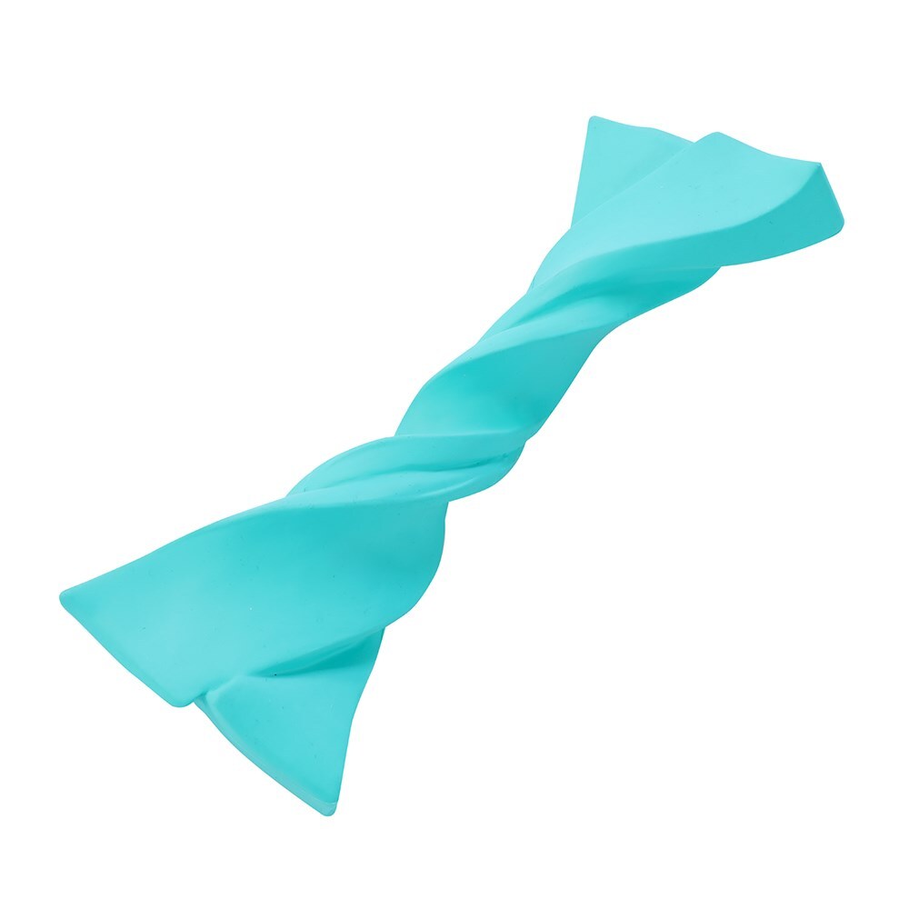 18719-paws-and-claws-20-9x8-8x5-8cm-denta-chews-twisted-bone-dog-pet-toy