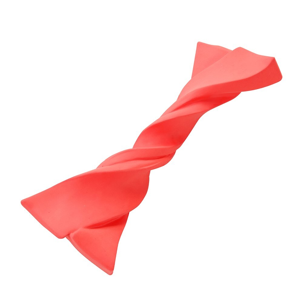 18719-paws-and-claws-20-9x8-8x5-8cm-denta-chews-twisted-bone-dog-pet-toy