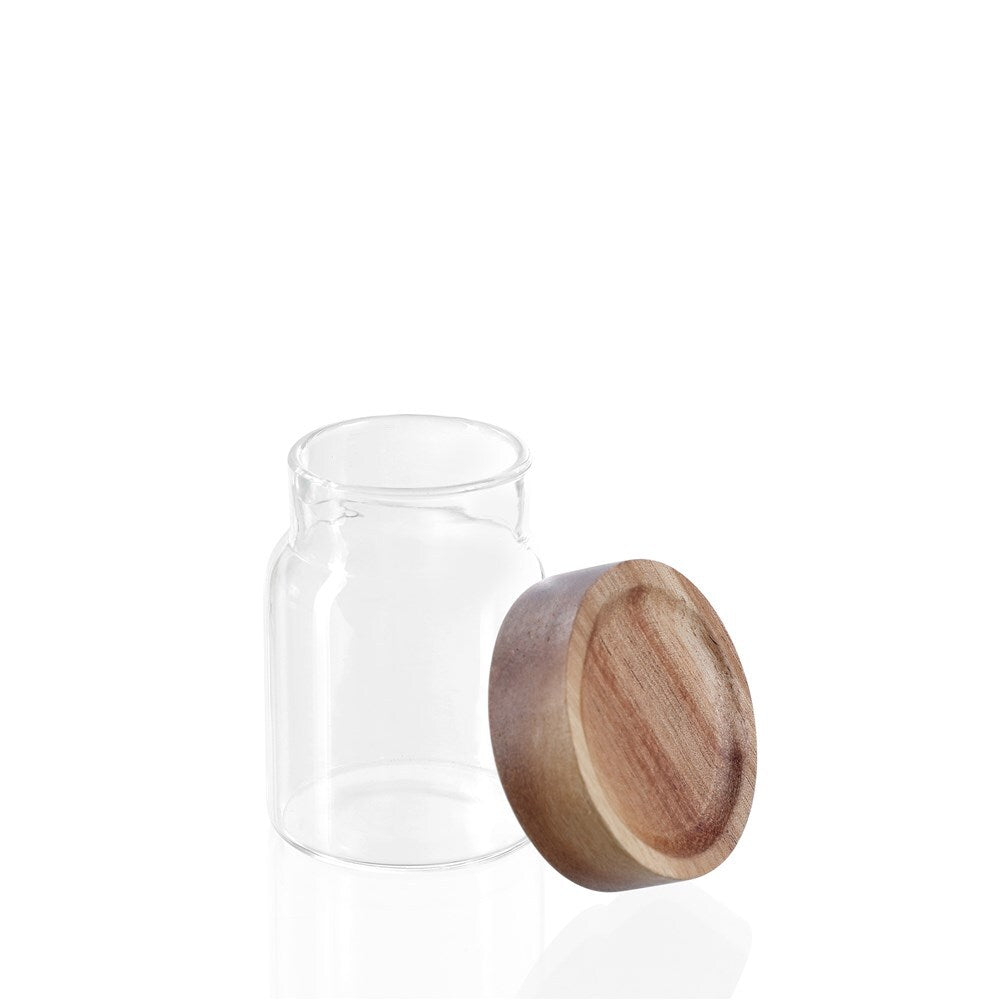 18887-lemon-lime-woodend-75ml-7cm-glass-spice-jar-clear-w-lid