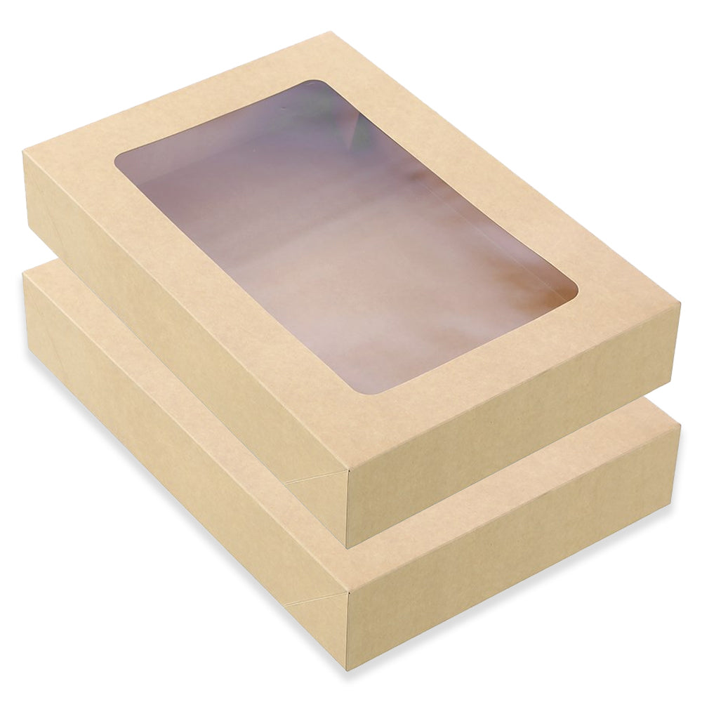 19020-2pc-lemon-and-lime-45cm-eco-kraft-10-5l-grazing-box