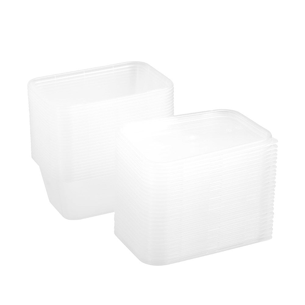 19075-25pc-lemon-lime-reusable-food-container-rectangular-300ml
