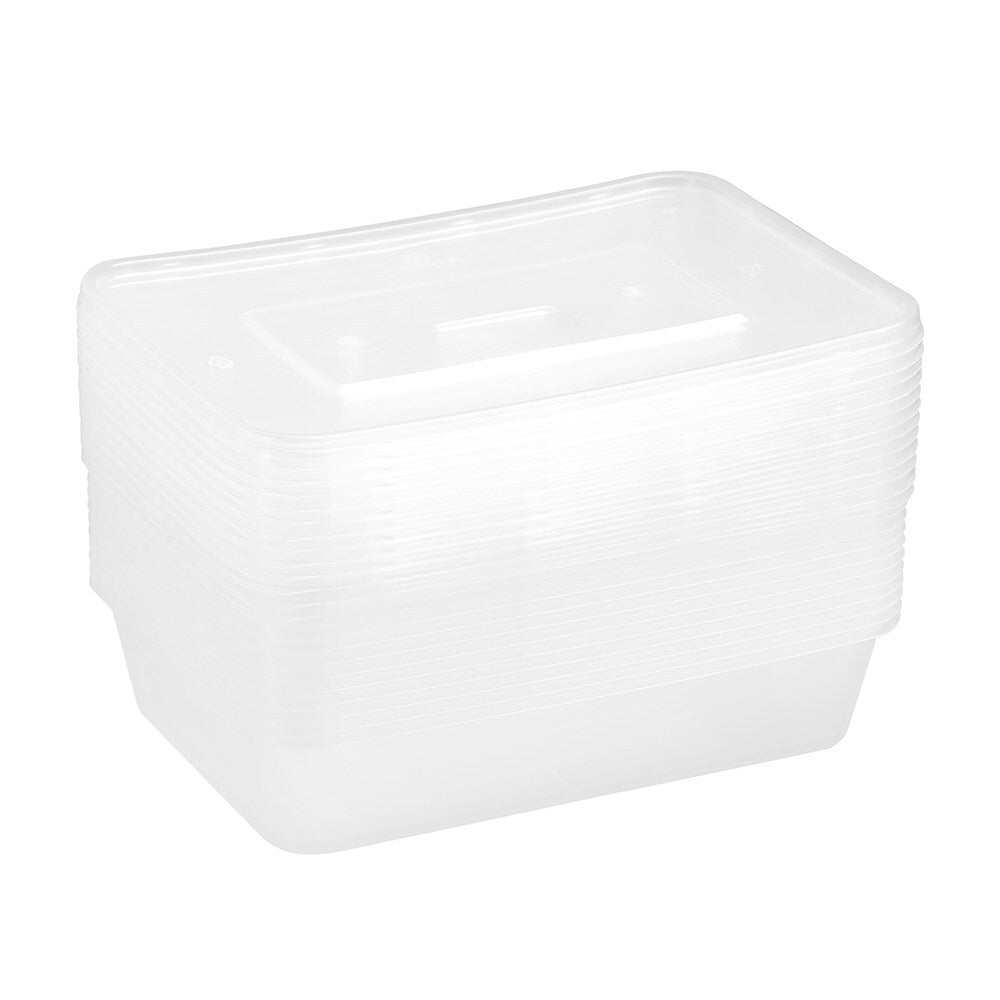 19082-12pc-lemon-lime-reusable-food-container-rectangular-500ml