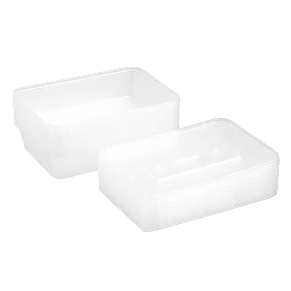 19082-12pc-lemon-lime-reusable-food-container-rectangular-500ml