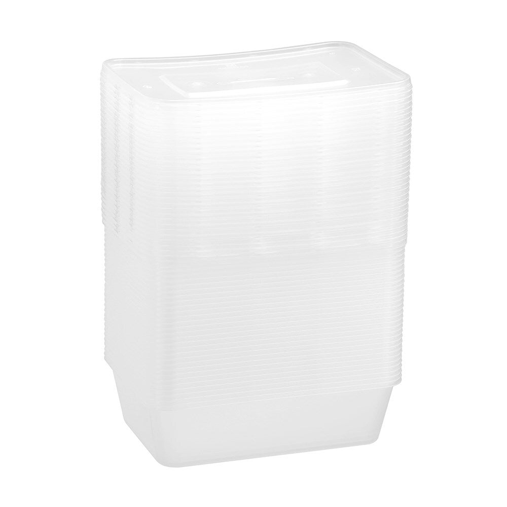 19112-30pk-lemon-lime-reusable-650ml-rectangle-food-container-w-lid-clear