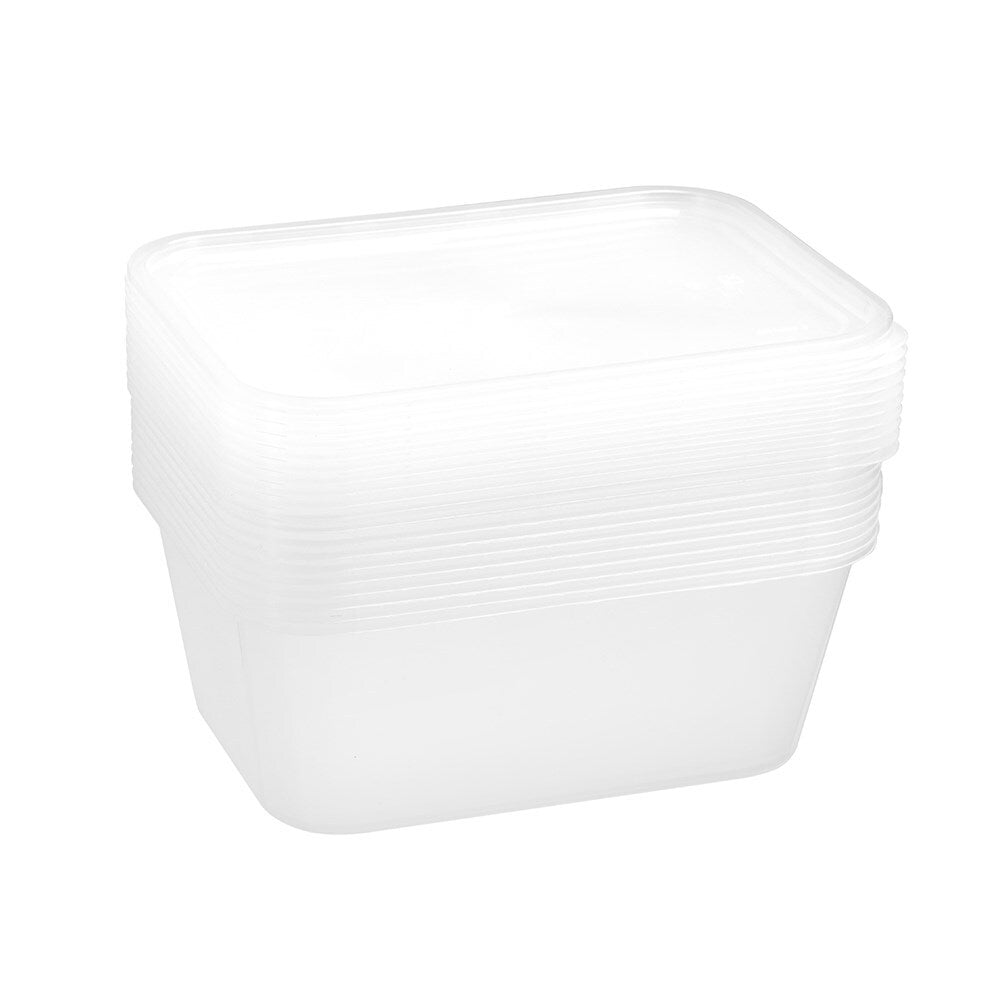19174-10pk-lemon-lime-reusable-1-5l-rectangle-food-container-w-lid-clear