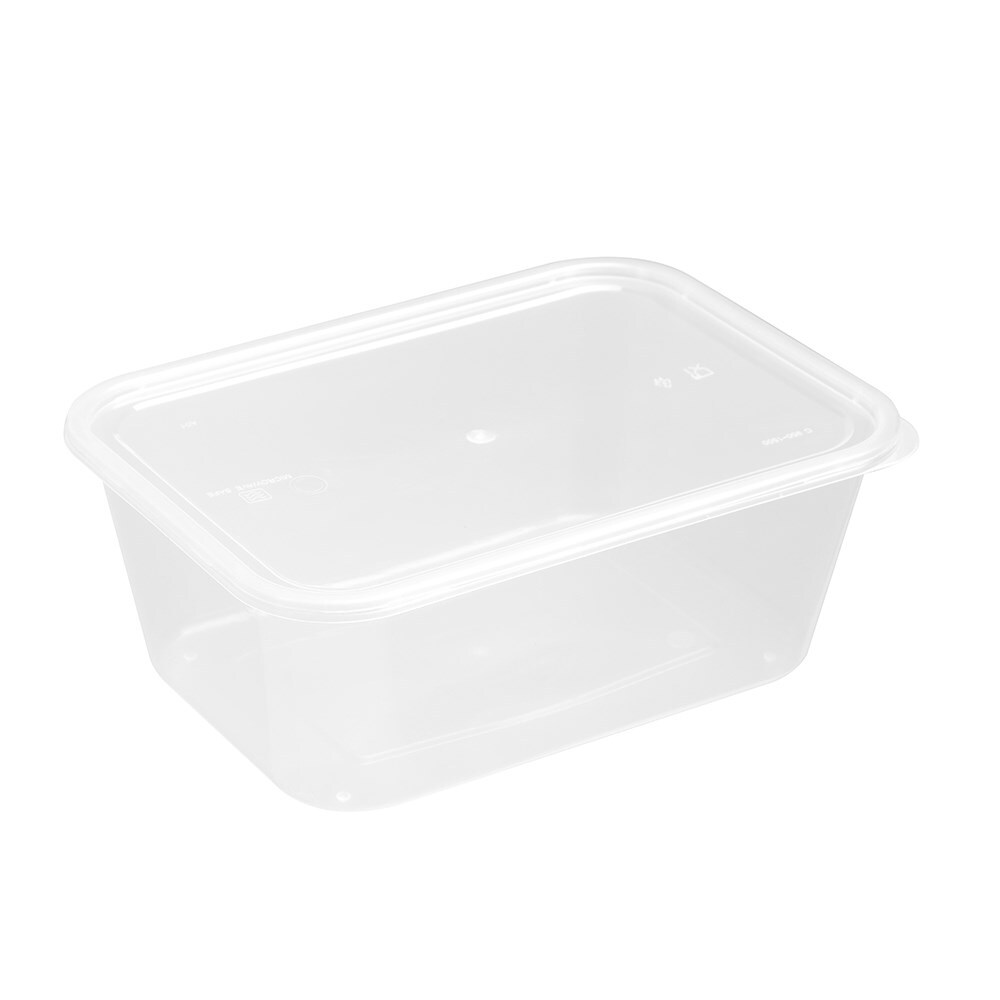 19174-10pk-lemon-lime-reusable-1-5l-rectangle-food-container-w-lid-clear