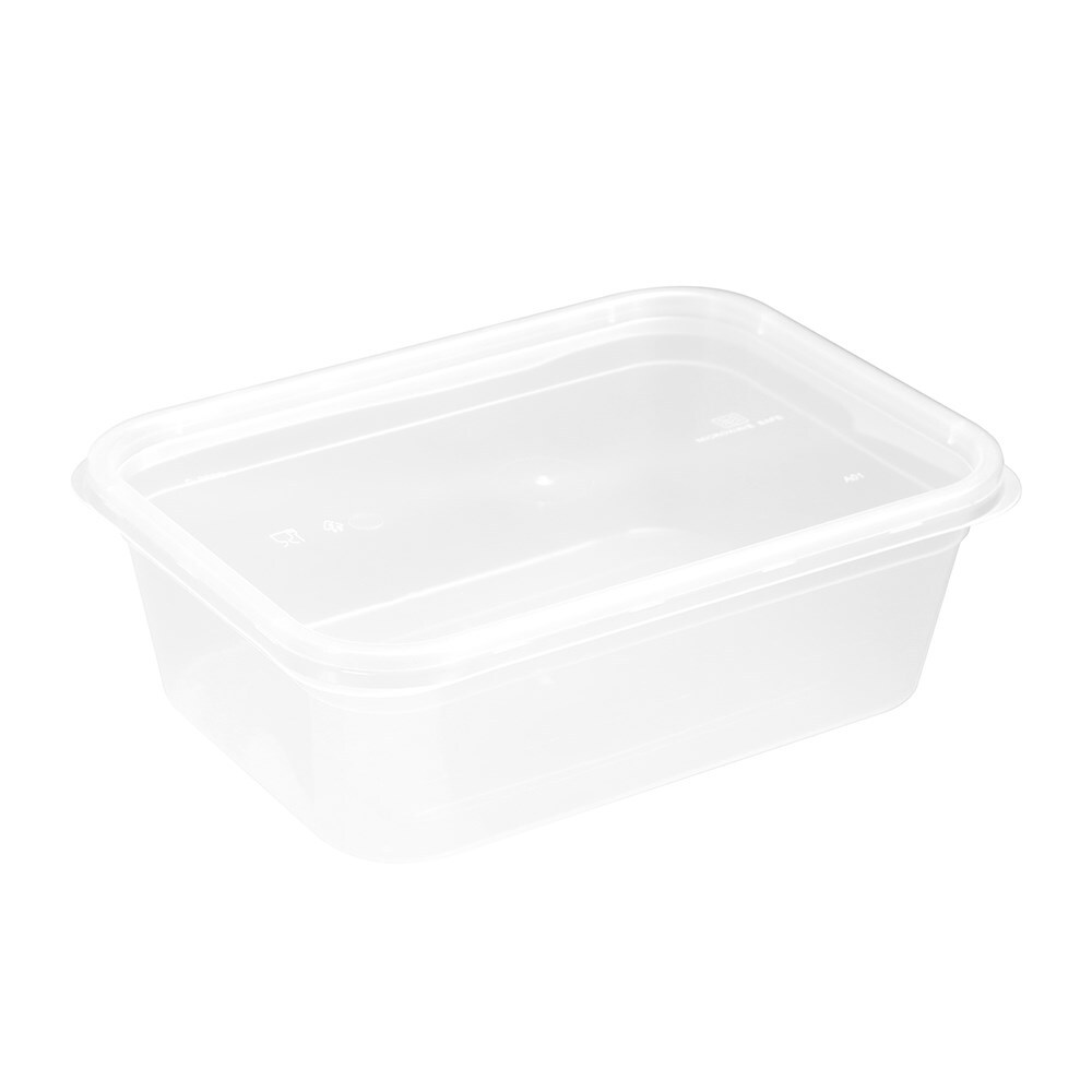 19181-8pk-lemon-lime-reusable-2l-rectangle-food-container-w-lid-clear