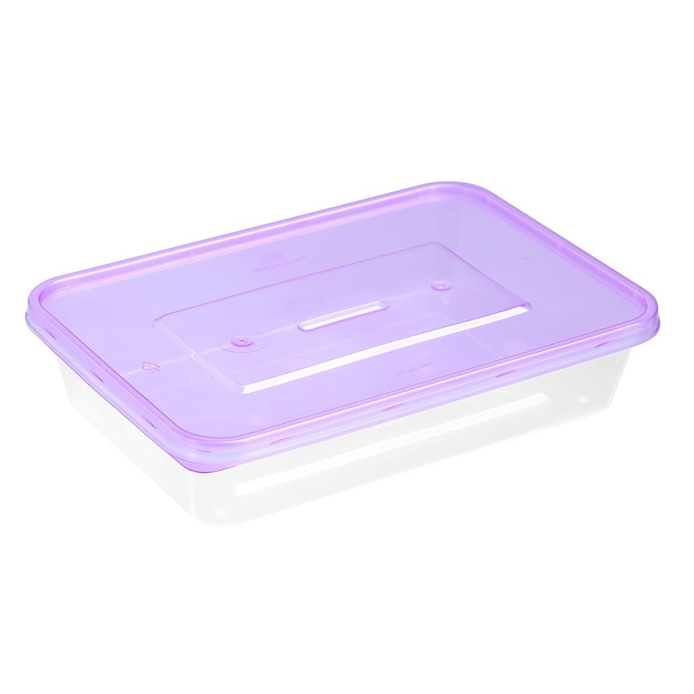 19198-20pk-lemon-lime-rectangle-500ml-reusable-food-container-w-coloured-lids