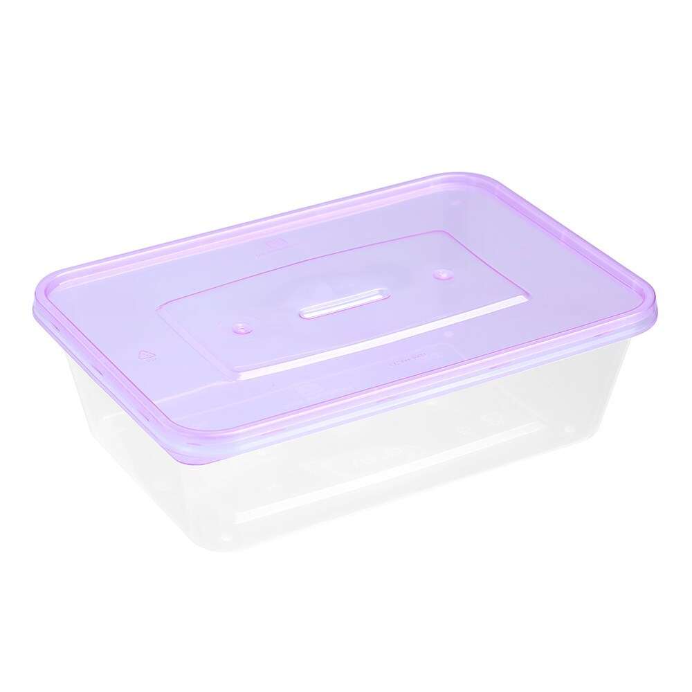 19204-20pk-lemon-lime-rectangle-750ml-reusable-food-container-w-coloured-lids