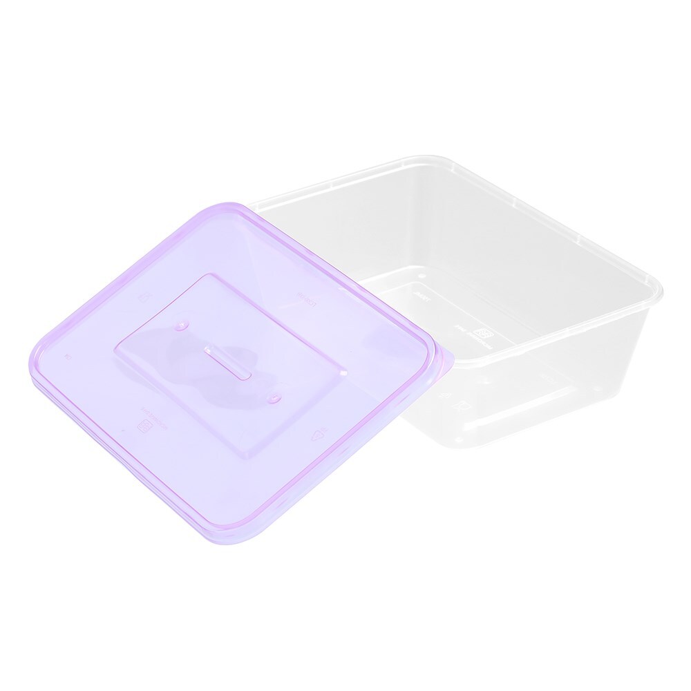 19204-20pk-lemon-lime-rectangle-750ml-reusable-food-container-w-coloured-lids