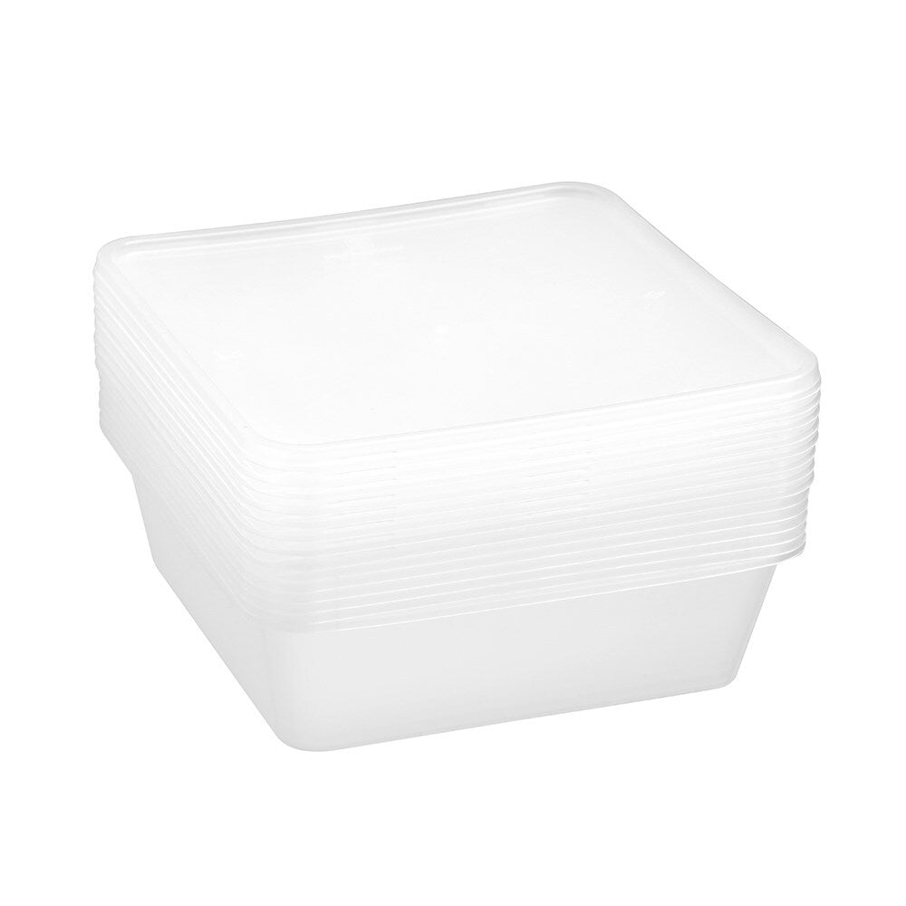 19228-8pk-lemon-lime-950ml-reusable-square-food-container-w-lid-clear
