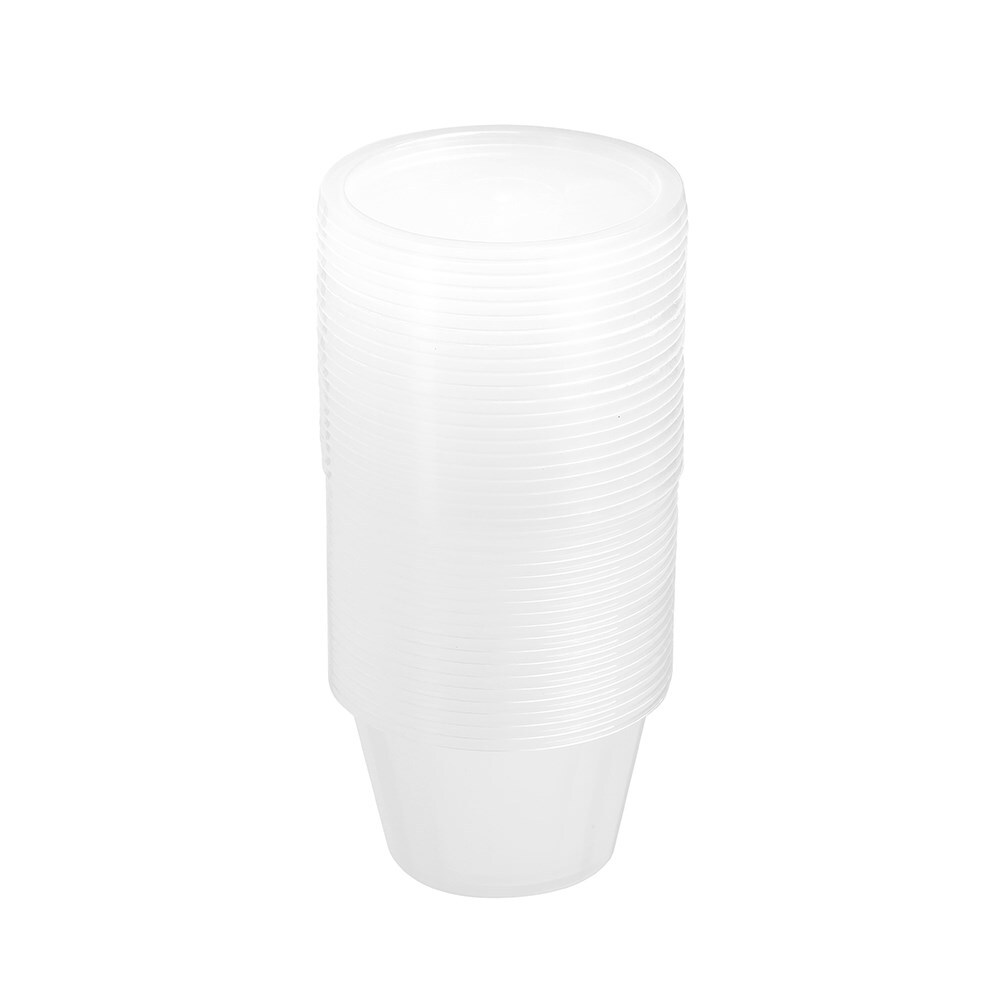 19242-20pk-lemon-lime-round-100ml-reusable-sauce-container-w-lid-clear