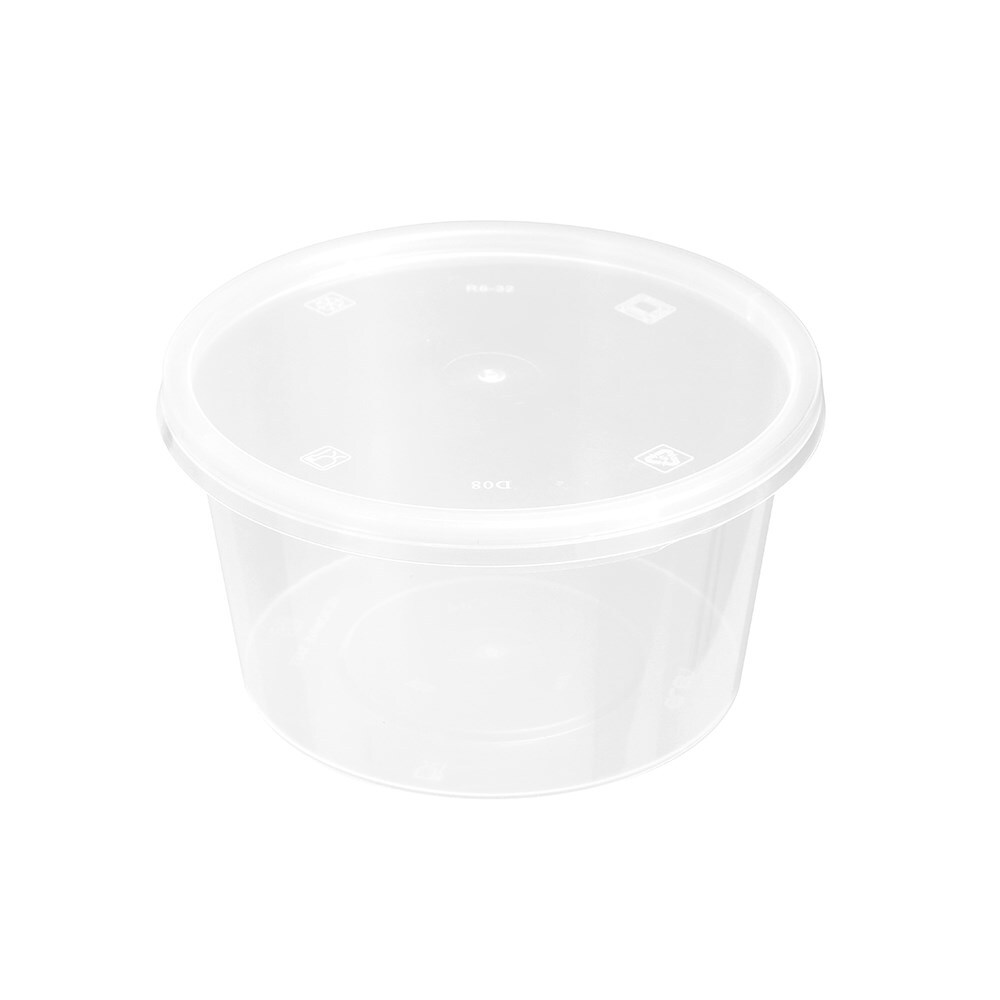 19266-10pc-lemon-lime-reusable-food-container-round-500ml