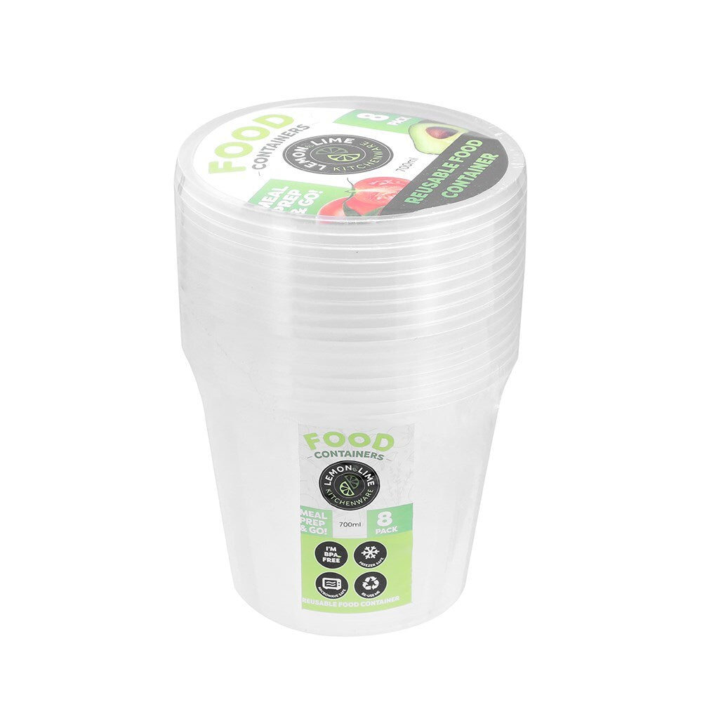 19273-8pc-lemon-lime-reusable-food-container-round-700ml