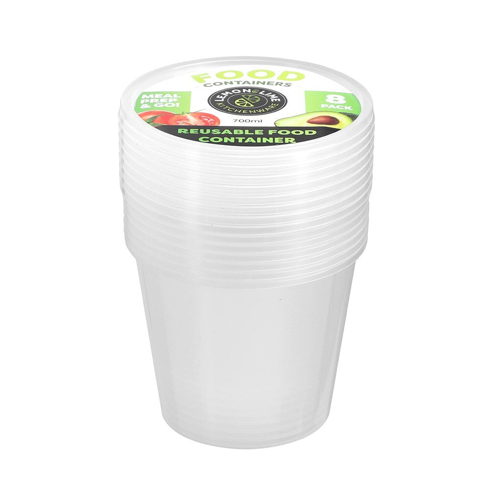 19273-8pc-lemon-lime-reusable-food-container-round-700ml