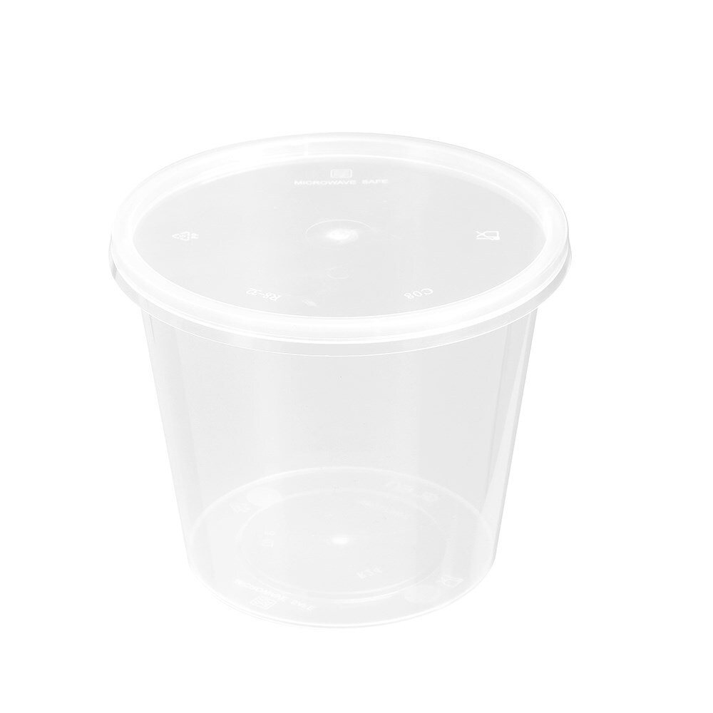 19273-8pc-lemon-lime-reusable-food-container-round-700ml