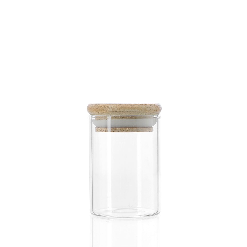 19297-lemon-lime-camden-90ml-glass-jar-food-container-clear-w-bamboo-lid