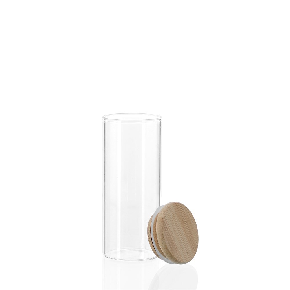 19303-lemon-lime-camden-175ml-glass-jar-food-container-clear-w-bamboo-lid
