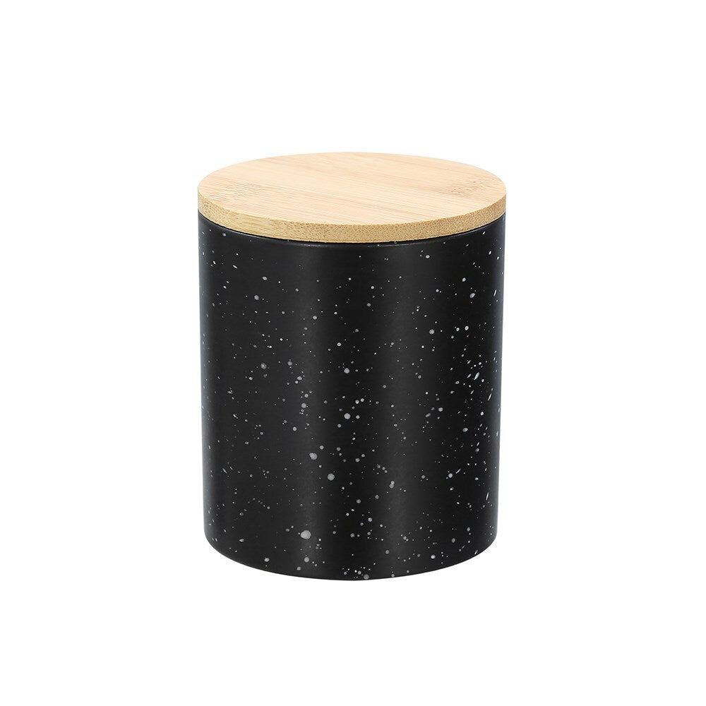 19549-boxsweden-bano-8x10cm-ceramic-bathroom-cup-w-bamboo-lid-black-speckle