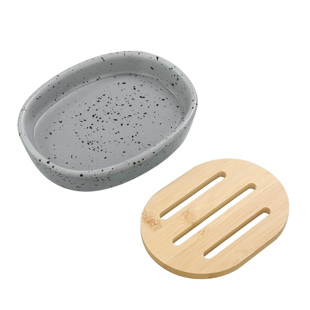 19587-boxsweden-bano-12-5x9-5cm-ceramic-soap-dish-bamboo-base-grey-speckle