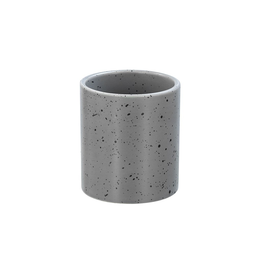 19594-boxsweden-bano-9cm-ceramic-bathroom-cup-holder-grey-speckle
