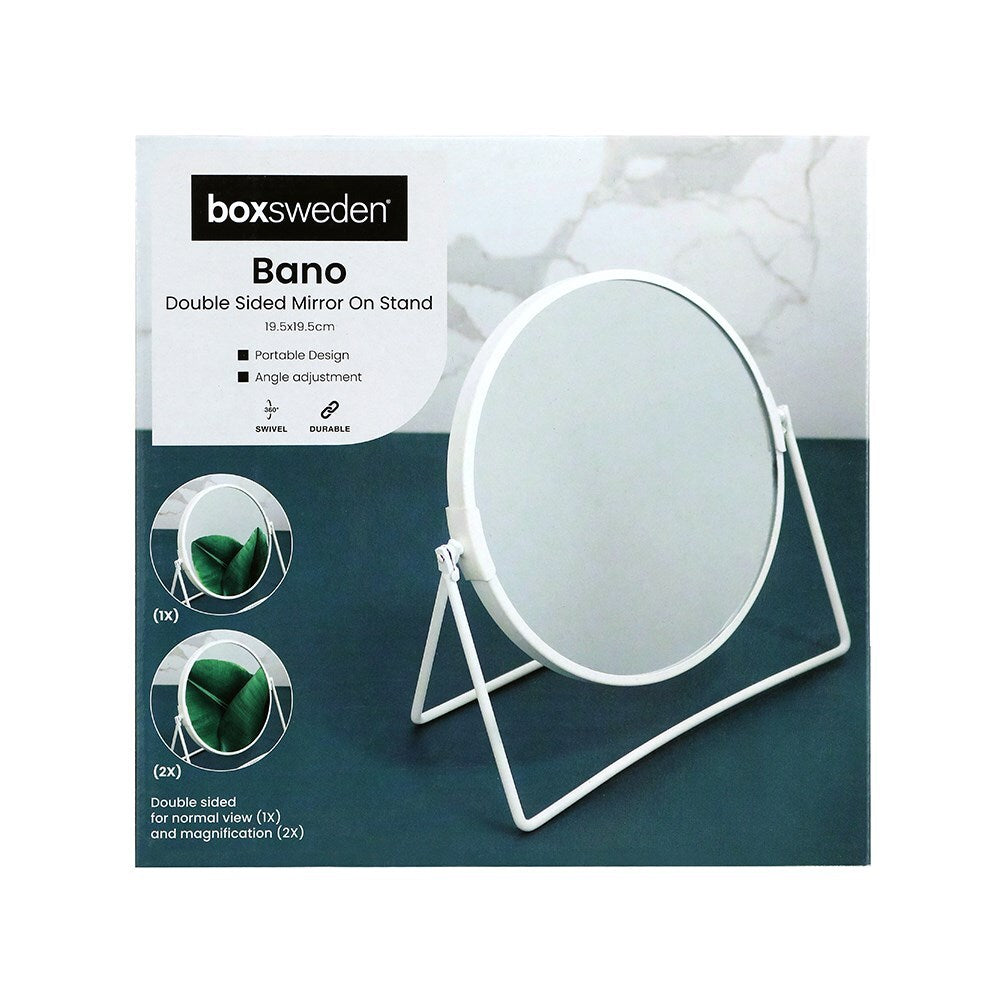 19655-boxsweden-bano-19-5cm-double-side-mirror-on-stand-white