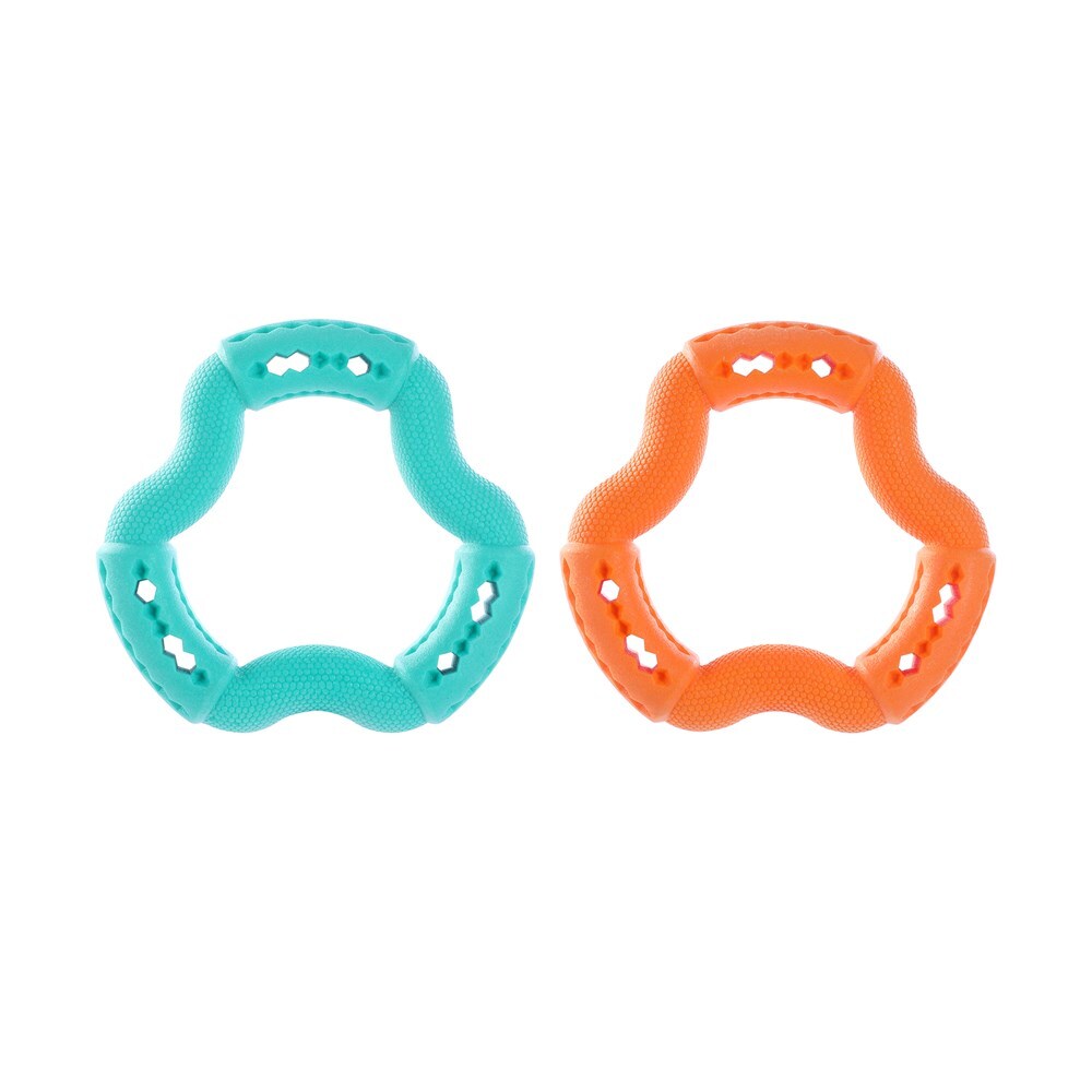 19815-paws-claws-12-3x12-3x3-1cm-fetch-n-play-treat-ring-dog-pet-toy-assorted