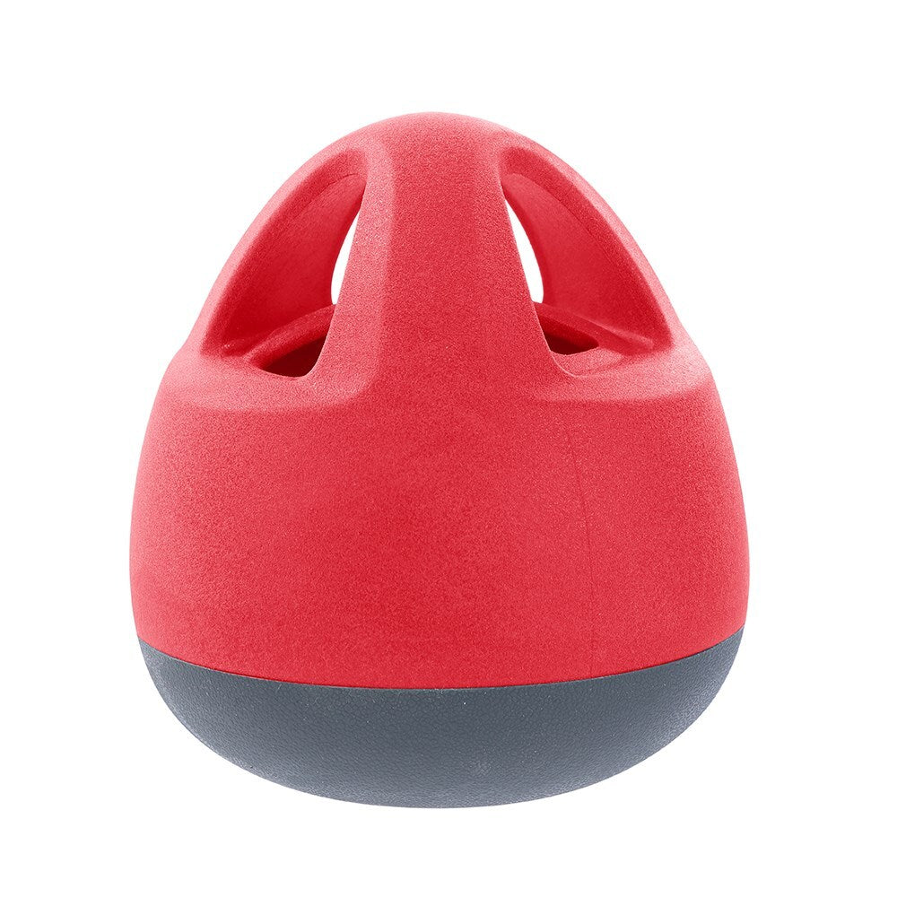 19846-paws-claws-13x14-3cm-tumbler-treat-dog-pet-toy-assorted