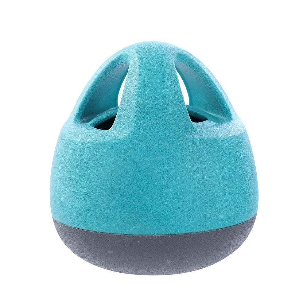 19846-paws-claws-13x14-3cm-tumbler-treat-dog-pet-toy-assorted