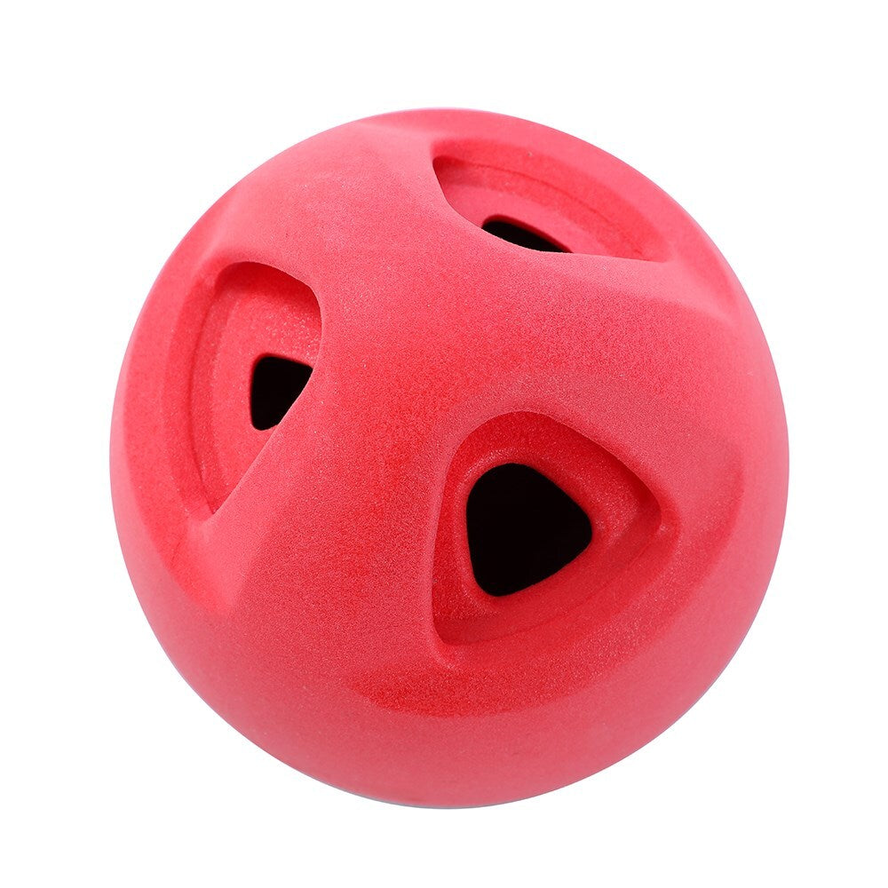 19846-paws-claws-13x14-3cm-tumbler-treat-dog-pet-toy-assorted